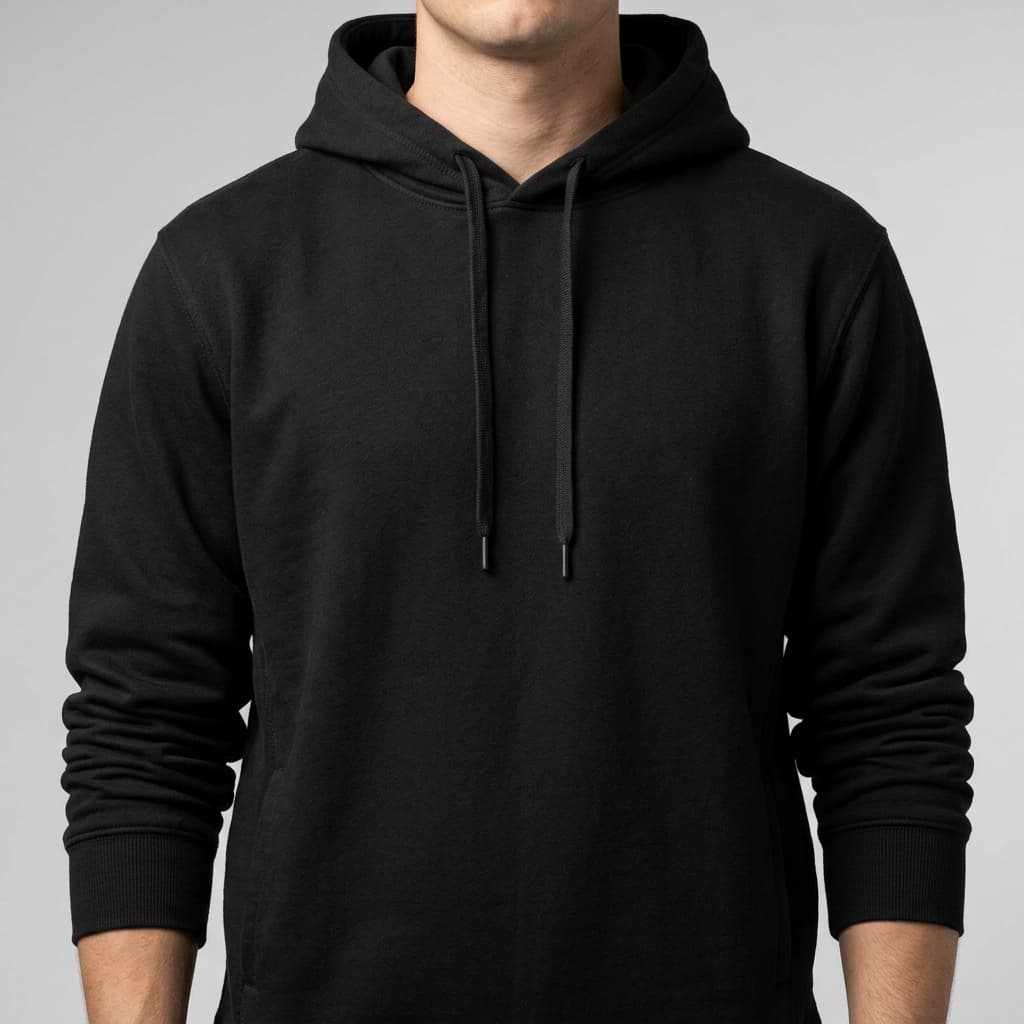 Hoodie with the NIGHT OWL design